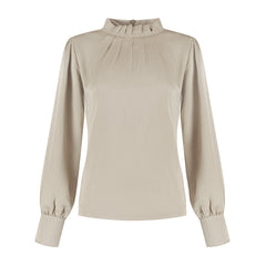 Blouse Jolijn zand