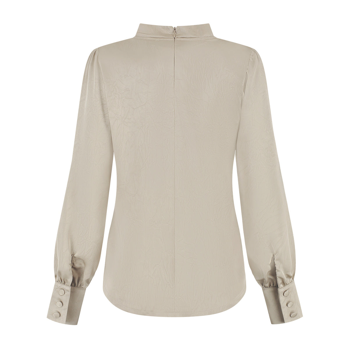 Port Lavande Blouse Jolijn zand