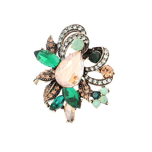 Port Lavande Broche OCH15727 blume