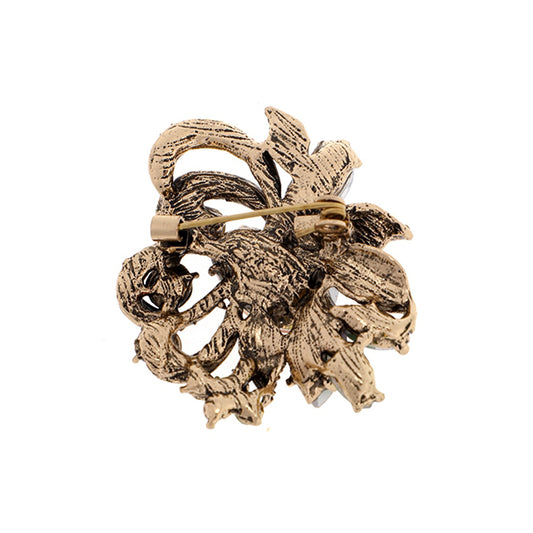 Port Lavande Broche OCH15727 blume