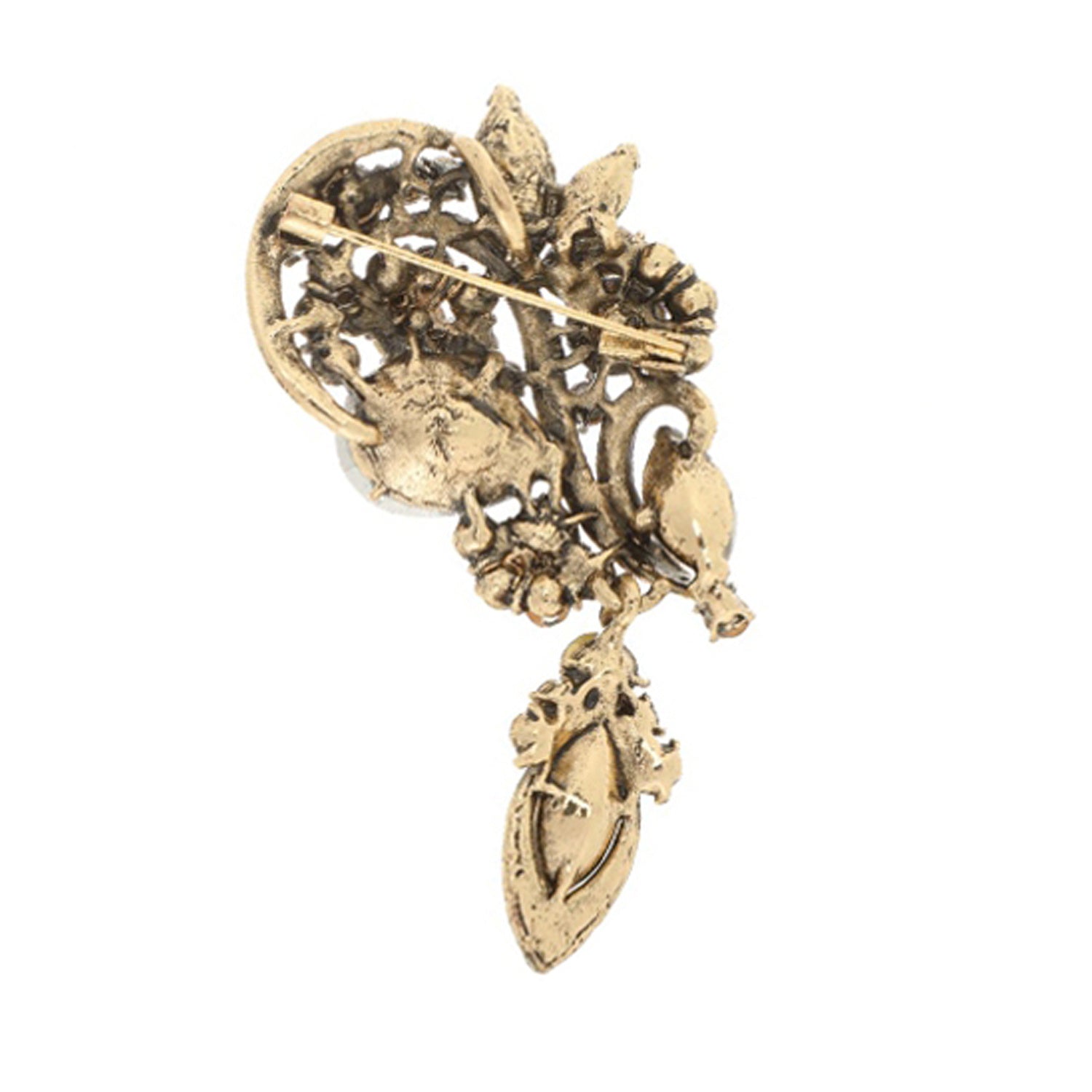 Port Lavande Broche OCH17501 royal Feline