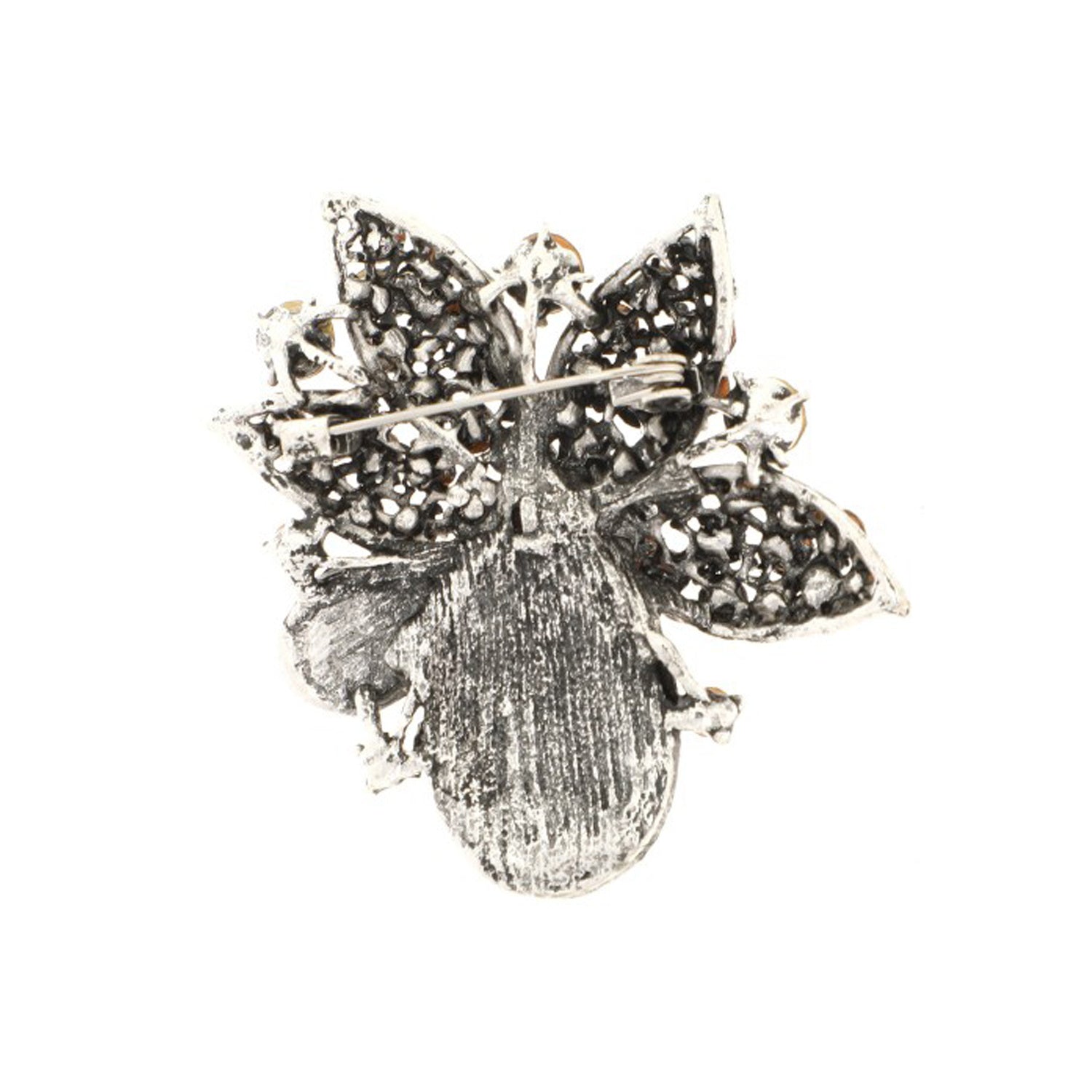 Port Lavande Broche OCH17505 mix Laurine