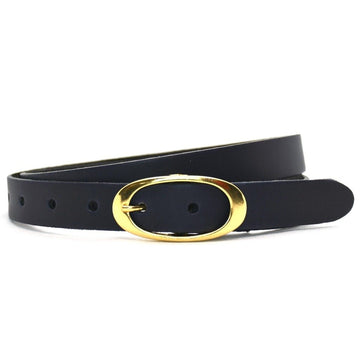 Port Lavande Damesriem 25203 donkerblauw