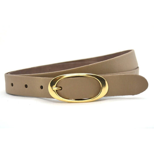 Port Lavande Damesriem 25203 taupe