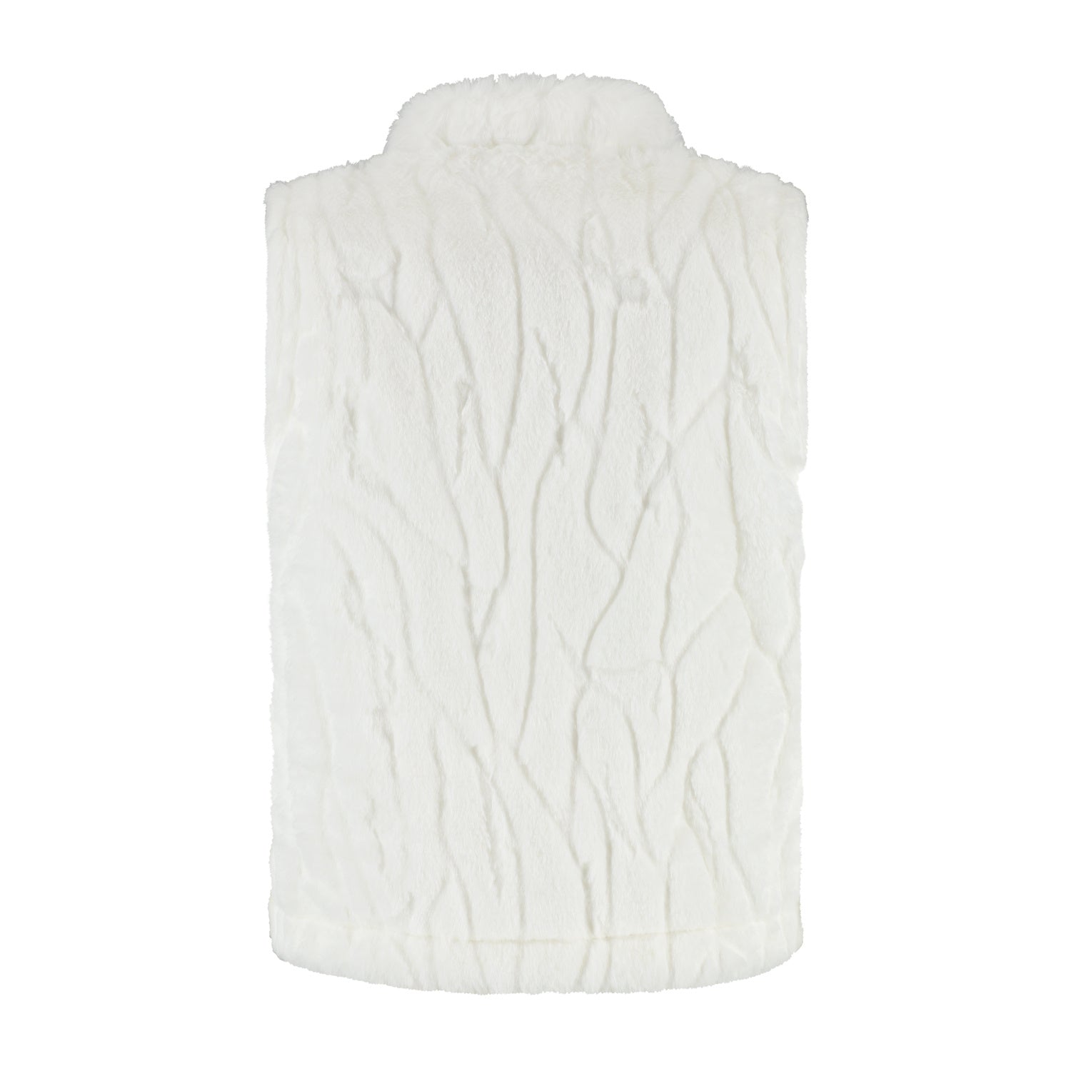 Port Lavande Gilet Rania offwhite