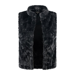 Gilet Rania zwart