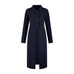 Jas Jantine donkerblauw