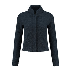 Jacket Ann dark blue