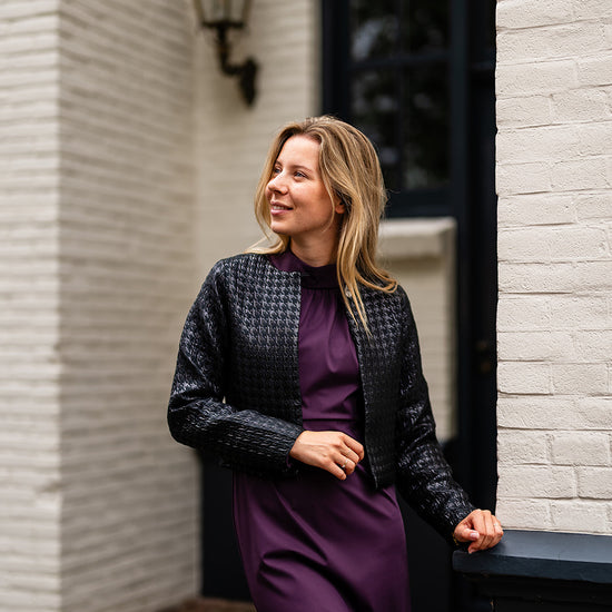 Port Lavande Jasje Bernice zwart