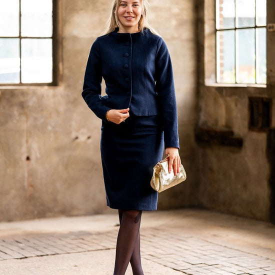 Port Lavande Jasje Elske donkerblauw