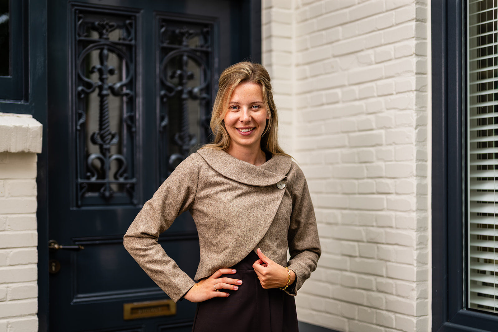 Port Lavande Jasje Maureen lichtbruin