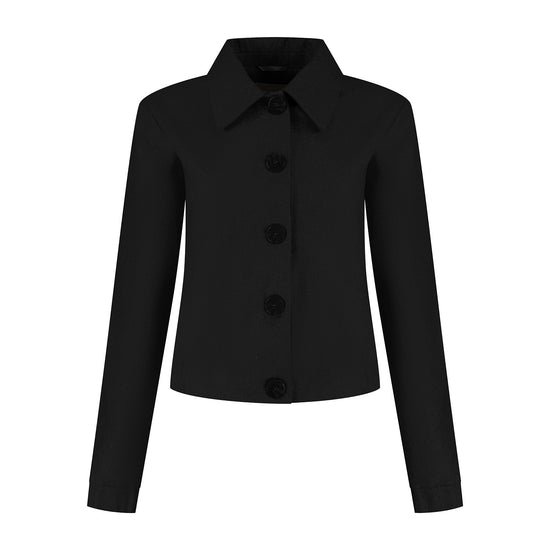 Port Lavande Jasje Rosalie zwart