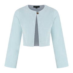 Jacket Valerie light blue