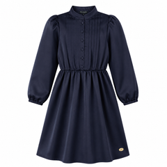 Dress Anna dark blue