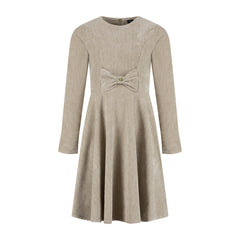 Dress Annabeth dark sand