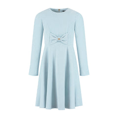 Dress Annabeth light blue