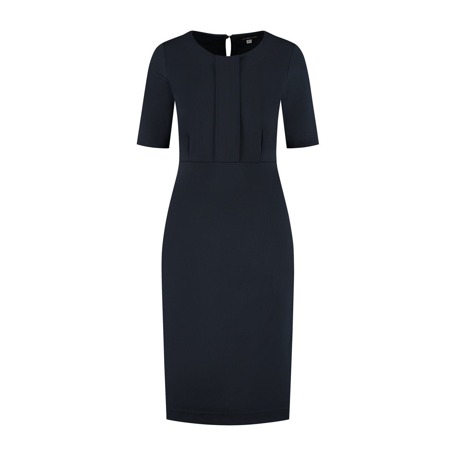 Port Lavande Jurk Anneke donkerblauw