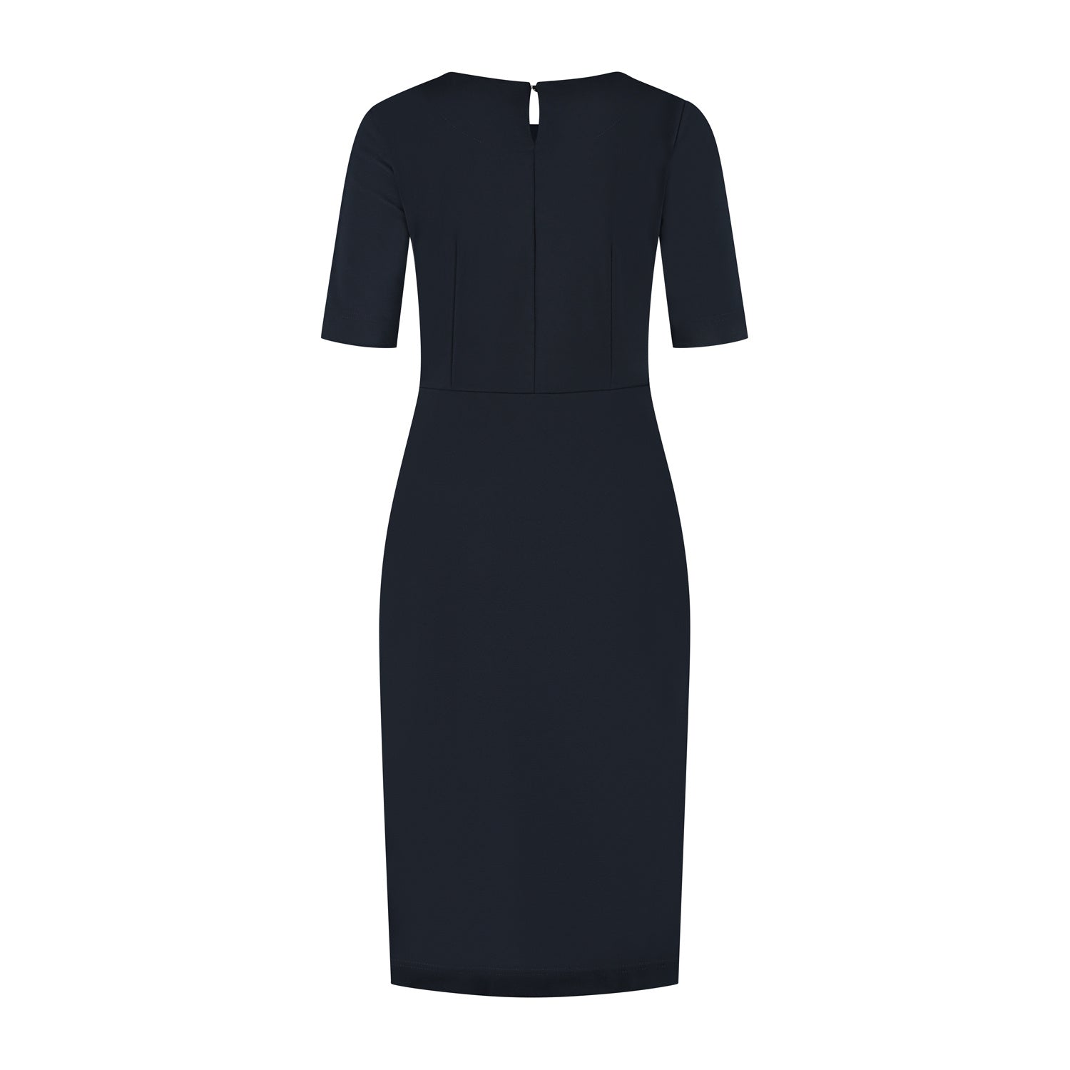 Port Lavande Jurk Anneke donkerblauw