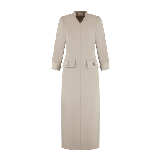 Port Lavande Jurk Babette kit