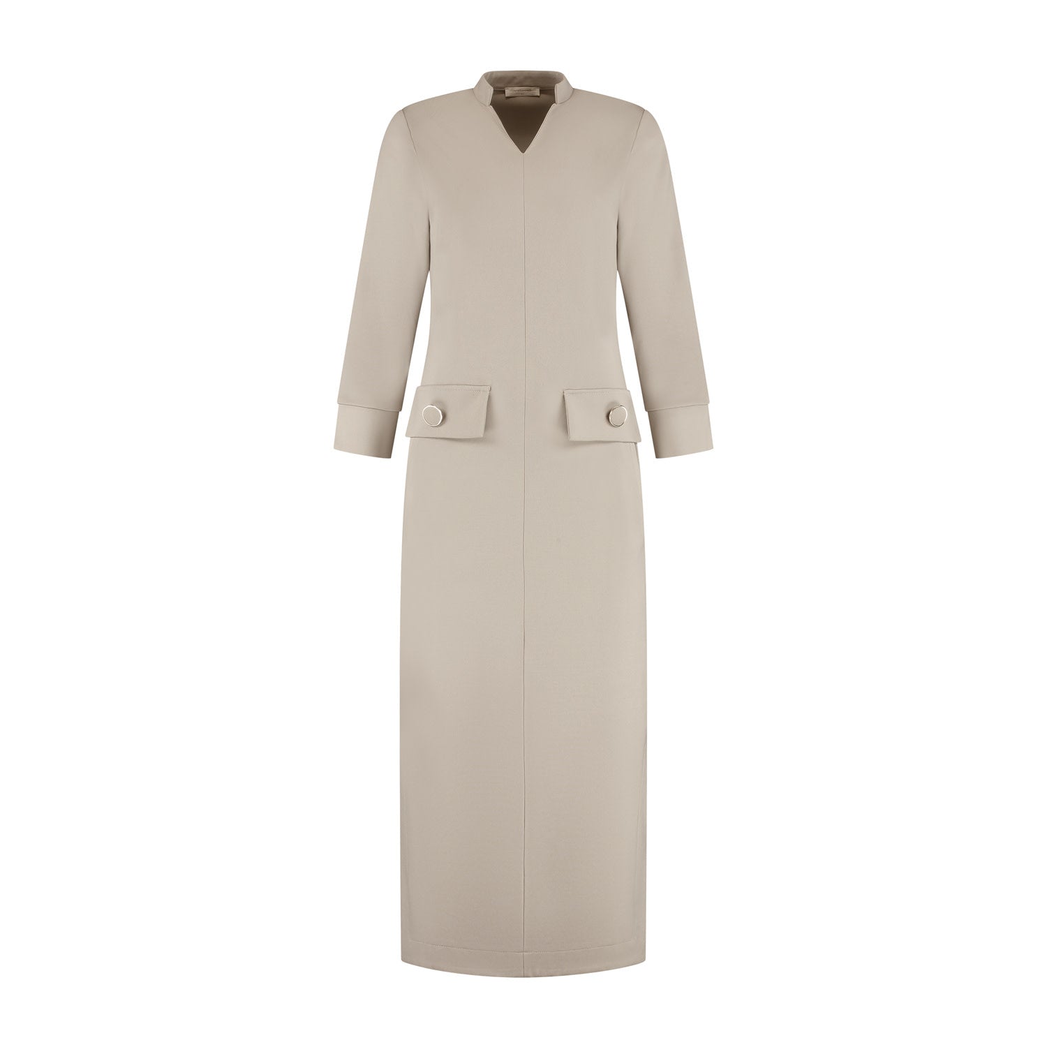 Port Lavande Jurk Babette kit