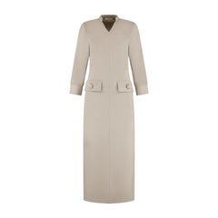 Jurk Babette kit
