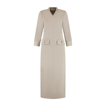 Port Lavande Jurk Babette kit