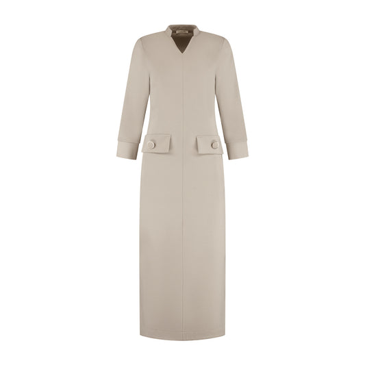 Port Lavande Jurk Babette kit