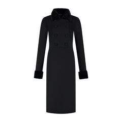 Dress Caroline black