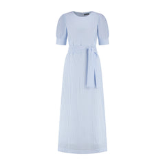Dress Elga light blue