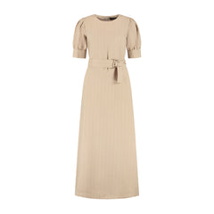 Erika Sand Dress