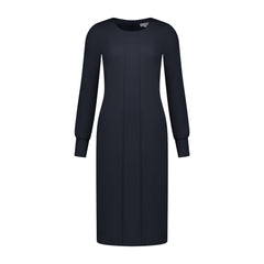 Esther dress dark blue