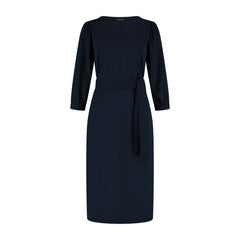 Dress Fieke dark blue