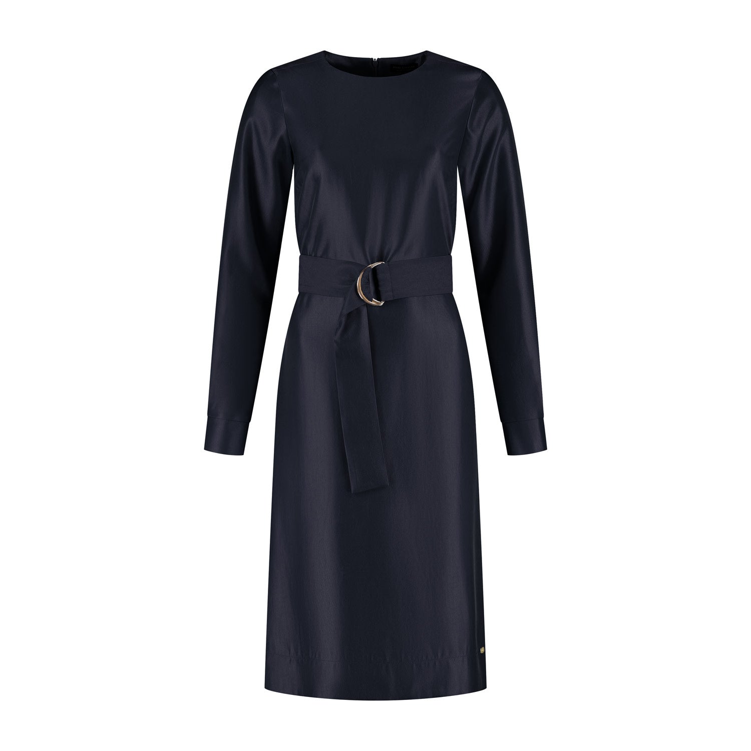Port Lavande Jurk Iris donkerblauw