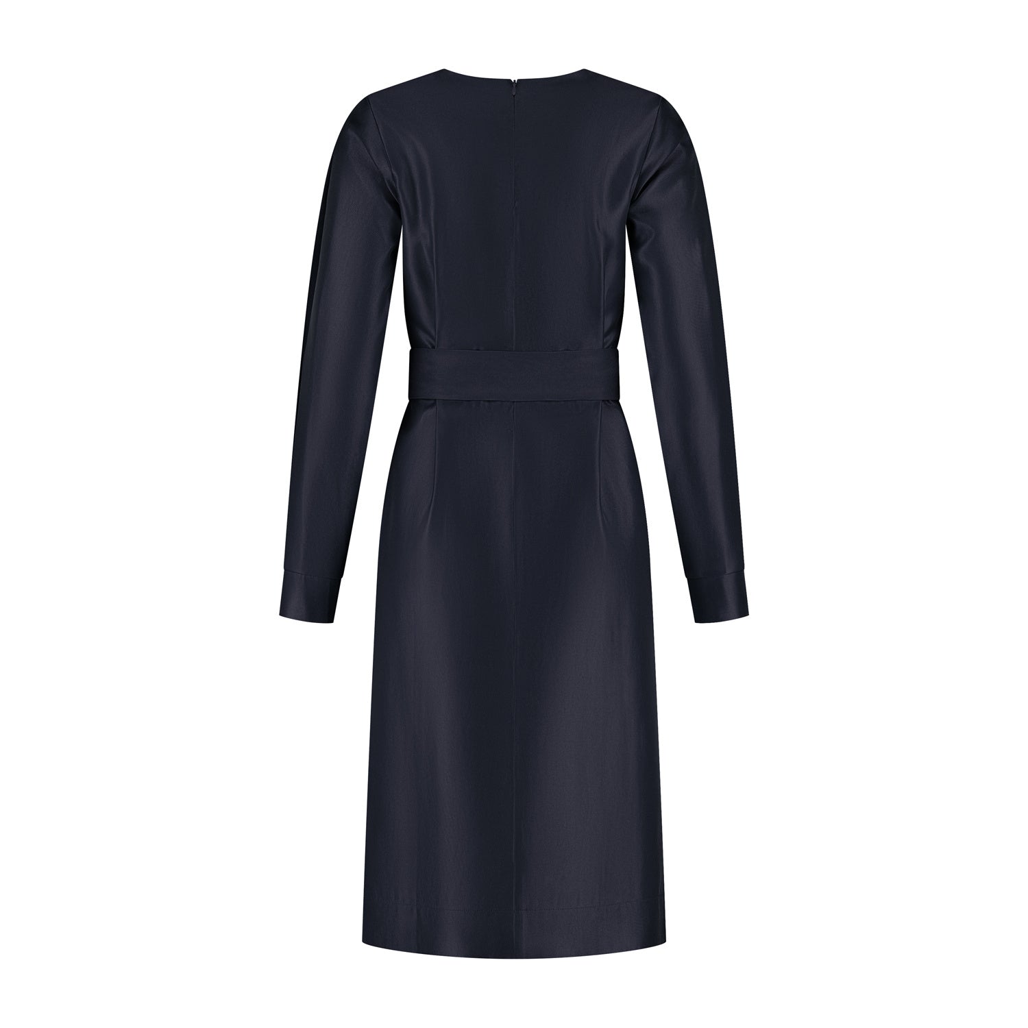 Port Lavande Jurk Iris donkerblauw