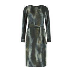 Jurk Isabel blauw