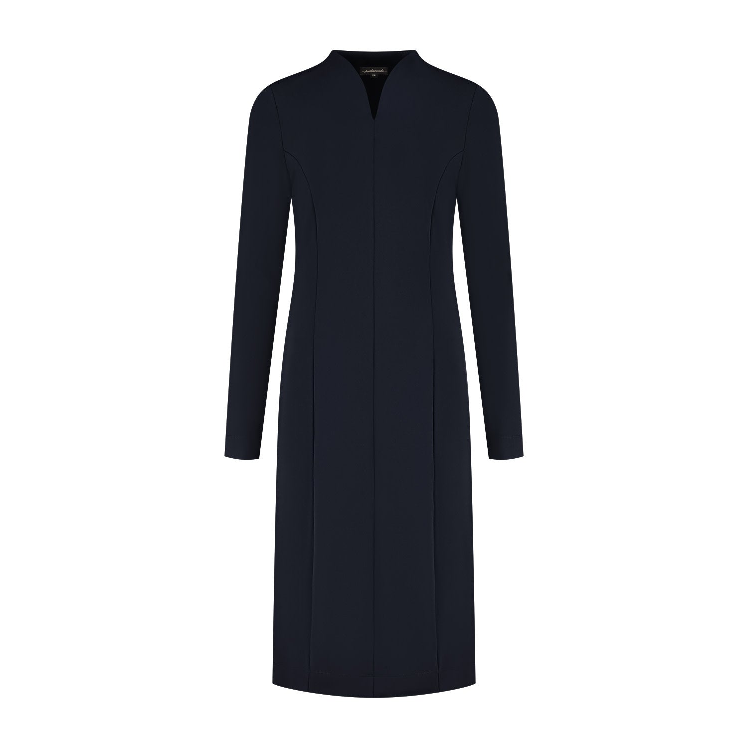 Port Lavande Jurk Joke donkerblauw