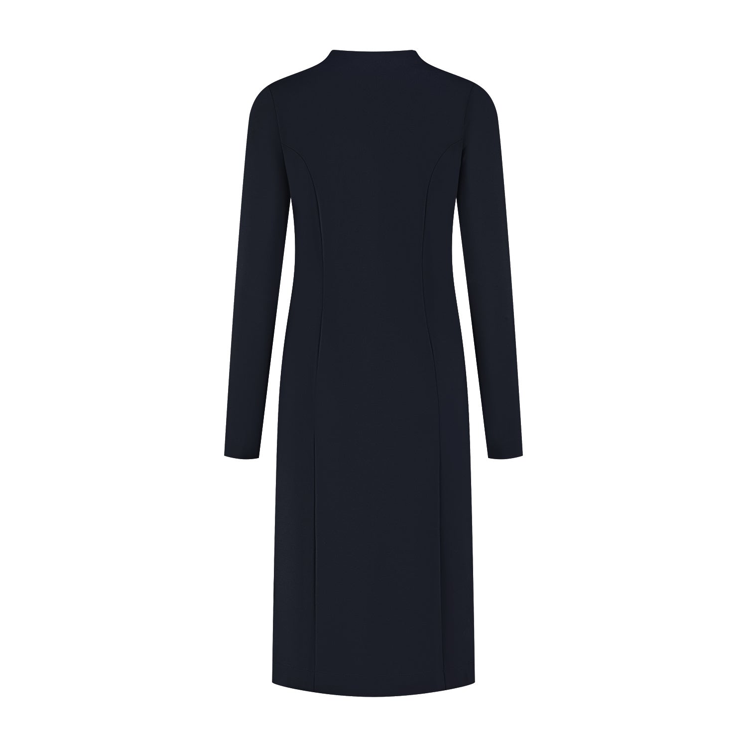 Port Lavande Jurk Joke donkerblauw