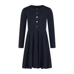 Dress Lara dark blue