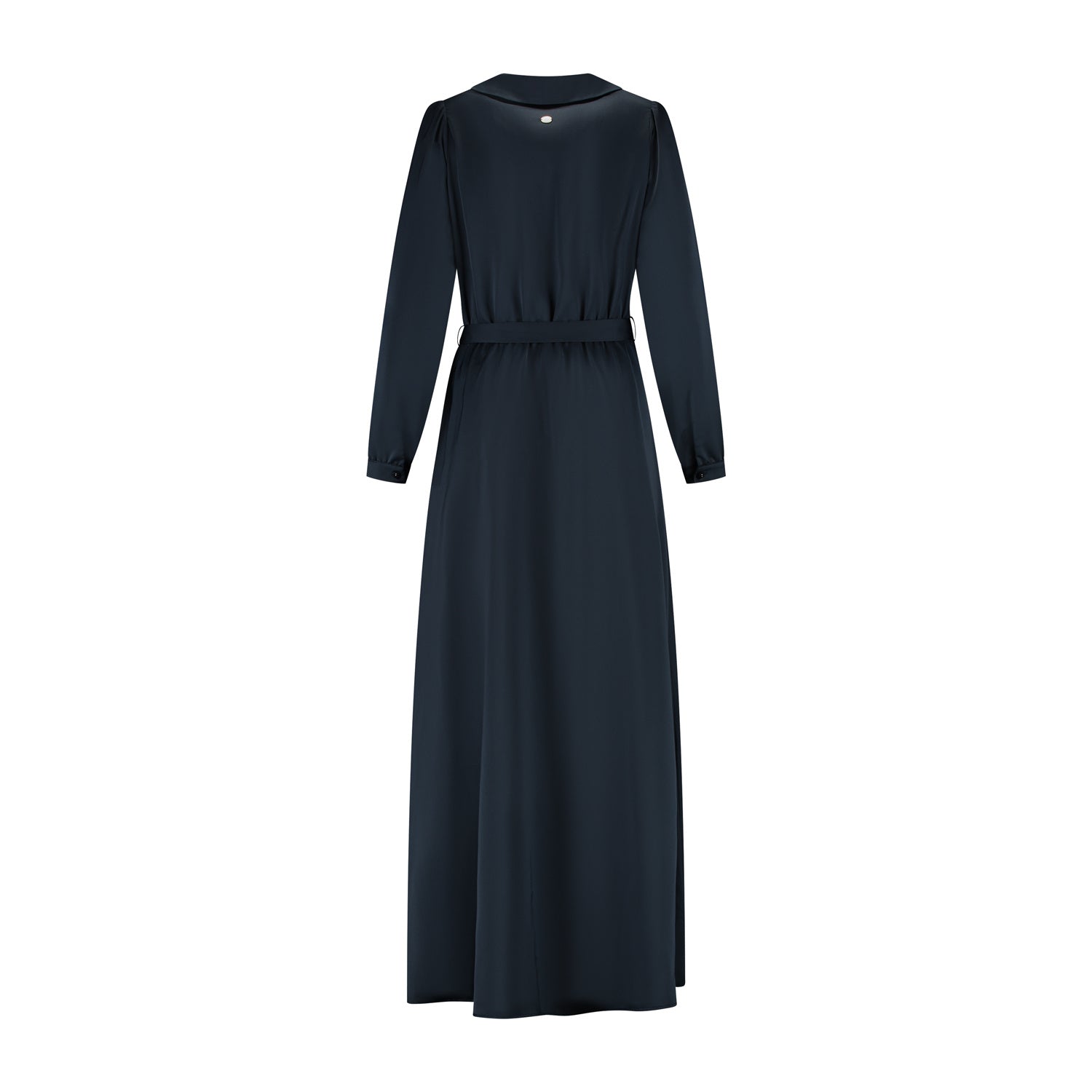 Port Lavande Jurk Lois donkerblauw