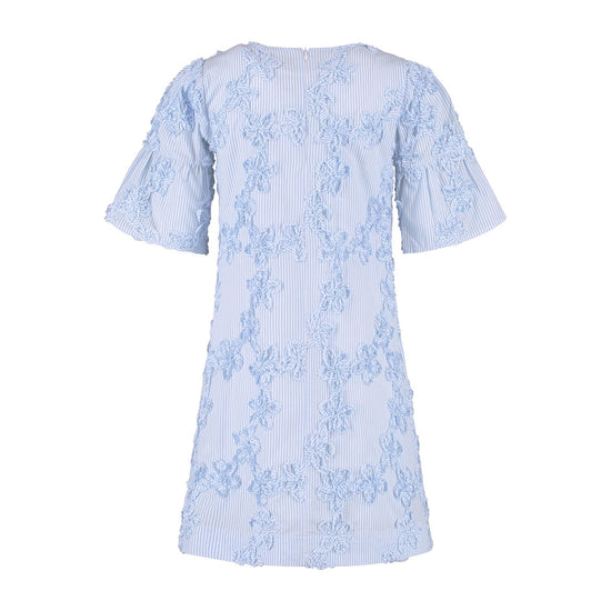Port Lavande Jurk Lotje lichtblauw