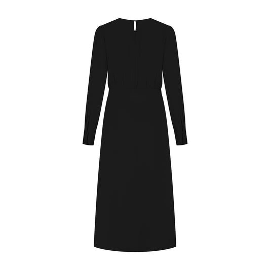 Port Lavande Jurk Maïra zwart