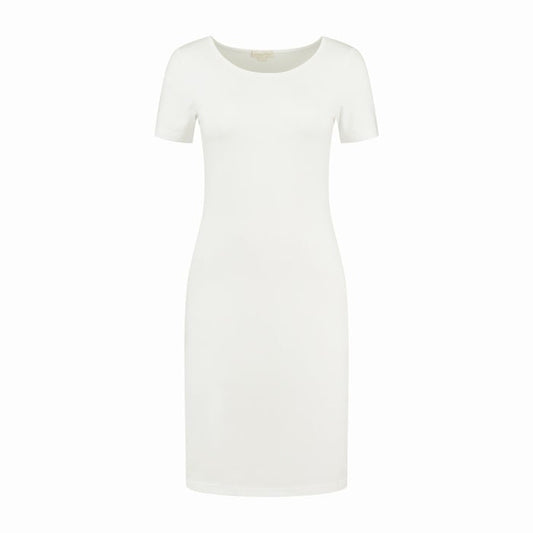 Port Lavande Jurk Nova offwhite