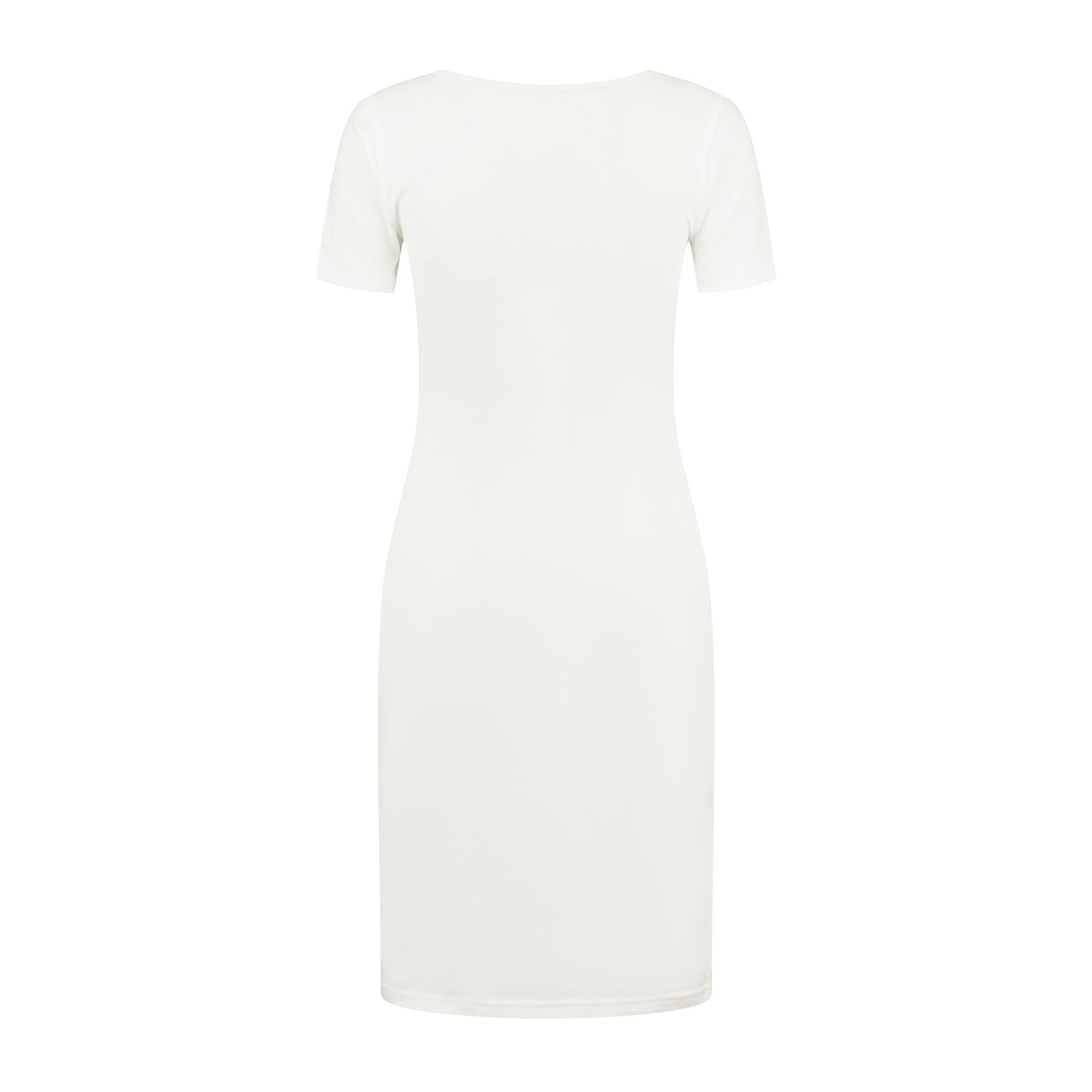 Port Lavande Jurk Nova offwhite
