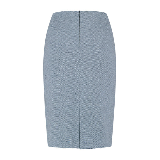 Port Lavande Rok Arnette donkerblauw