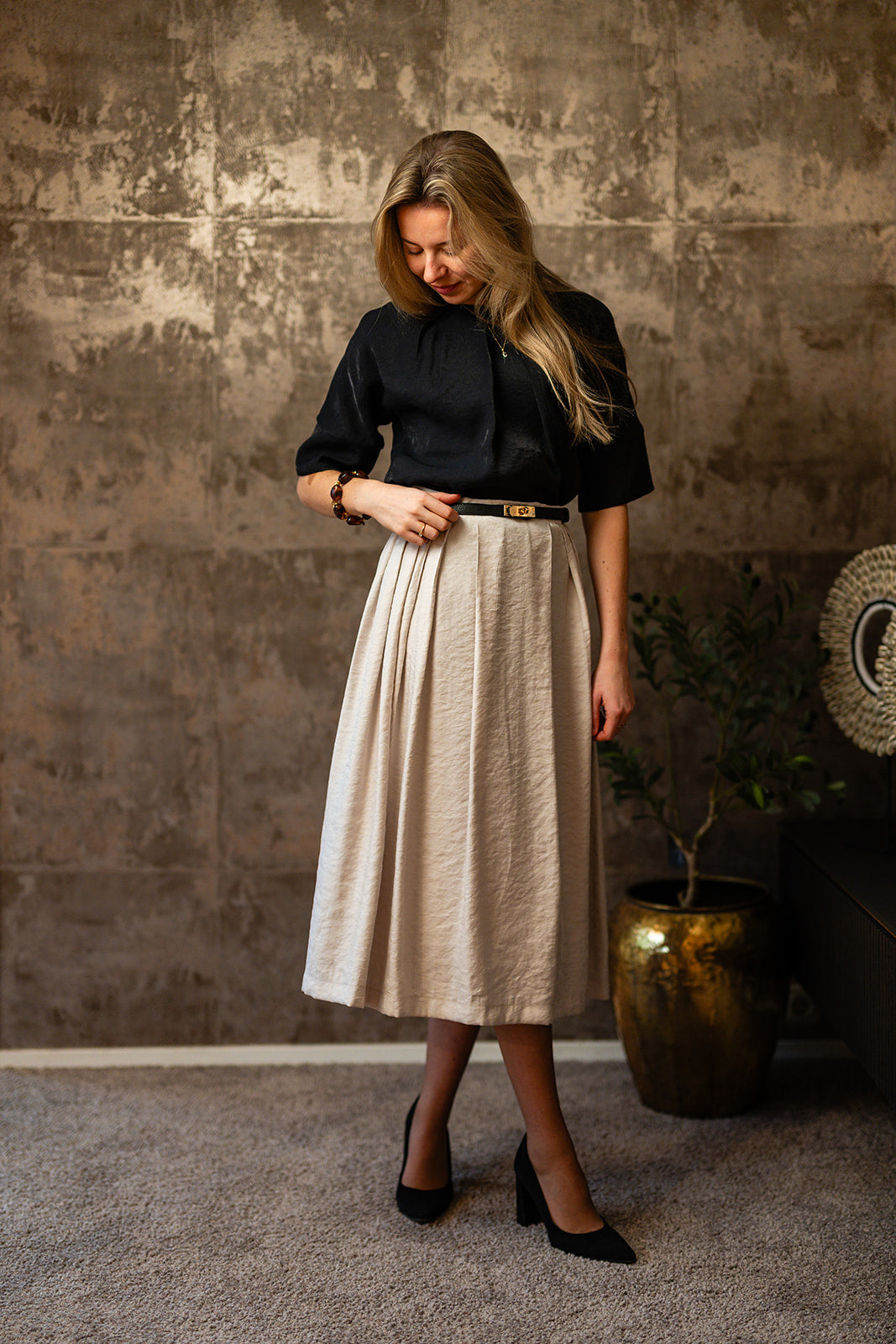 Port Lavande Rok Bowie naturel