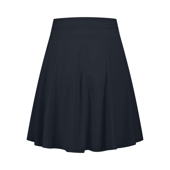 Port Lavande Rok Eline donkerblauw
