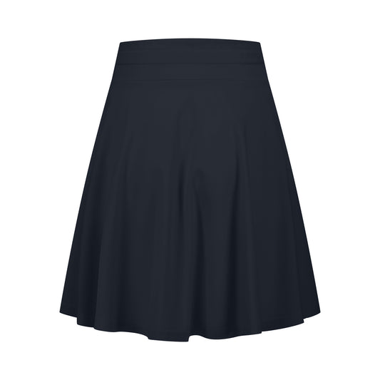 Port Lavande Rok Eline donkerblauw