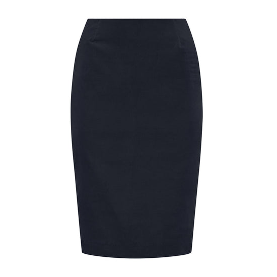 Port Lavande Rok Hilde donkerblauw