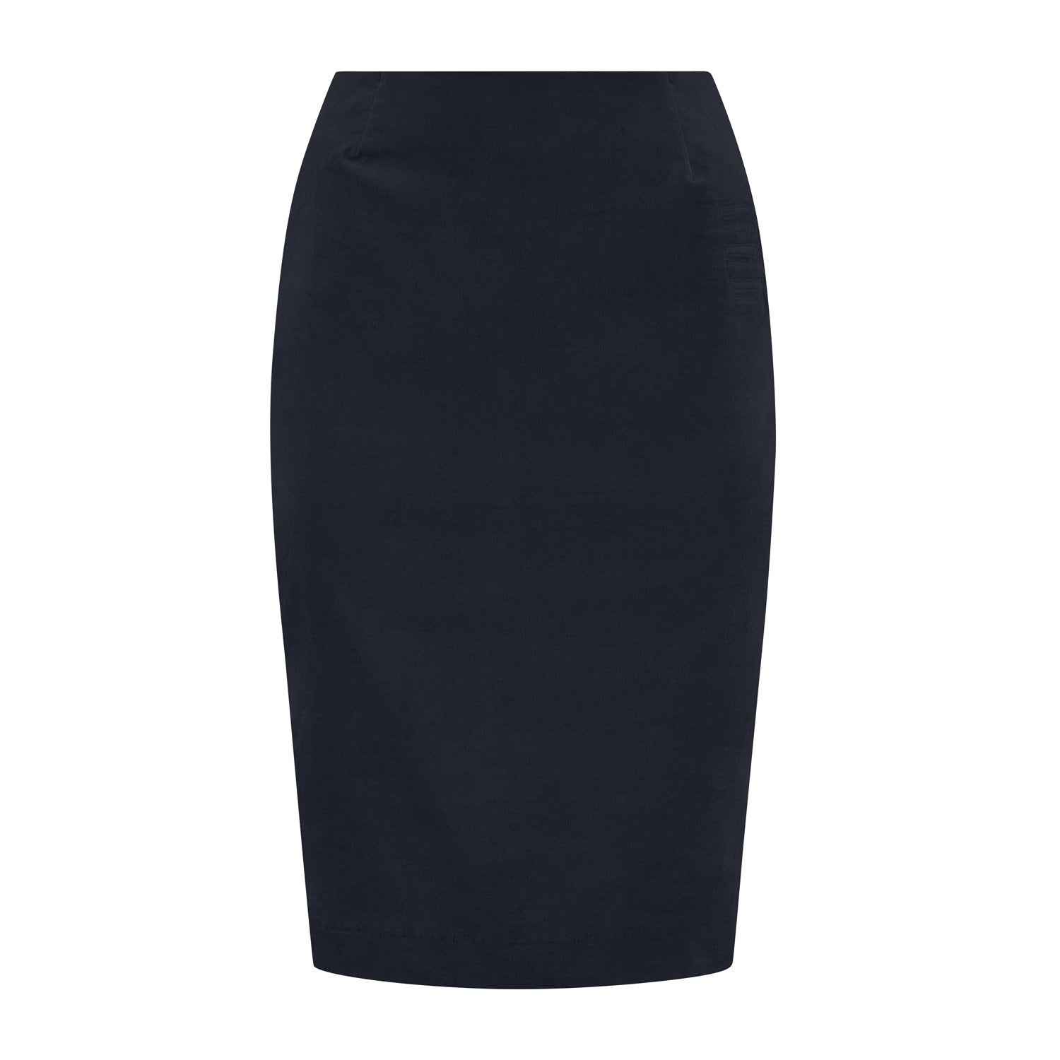 Port Lavande Rok Hilde donkerblauw