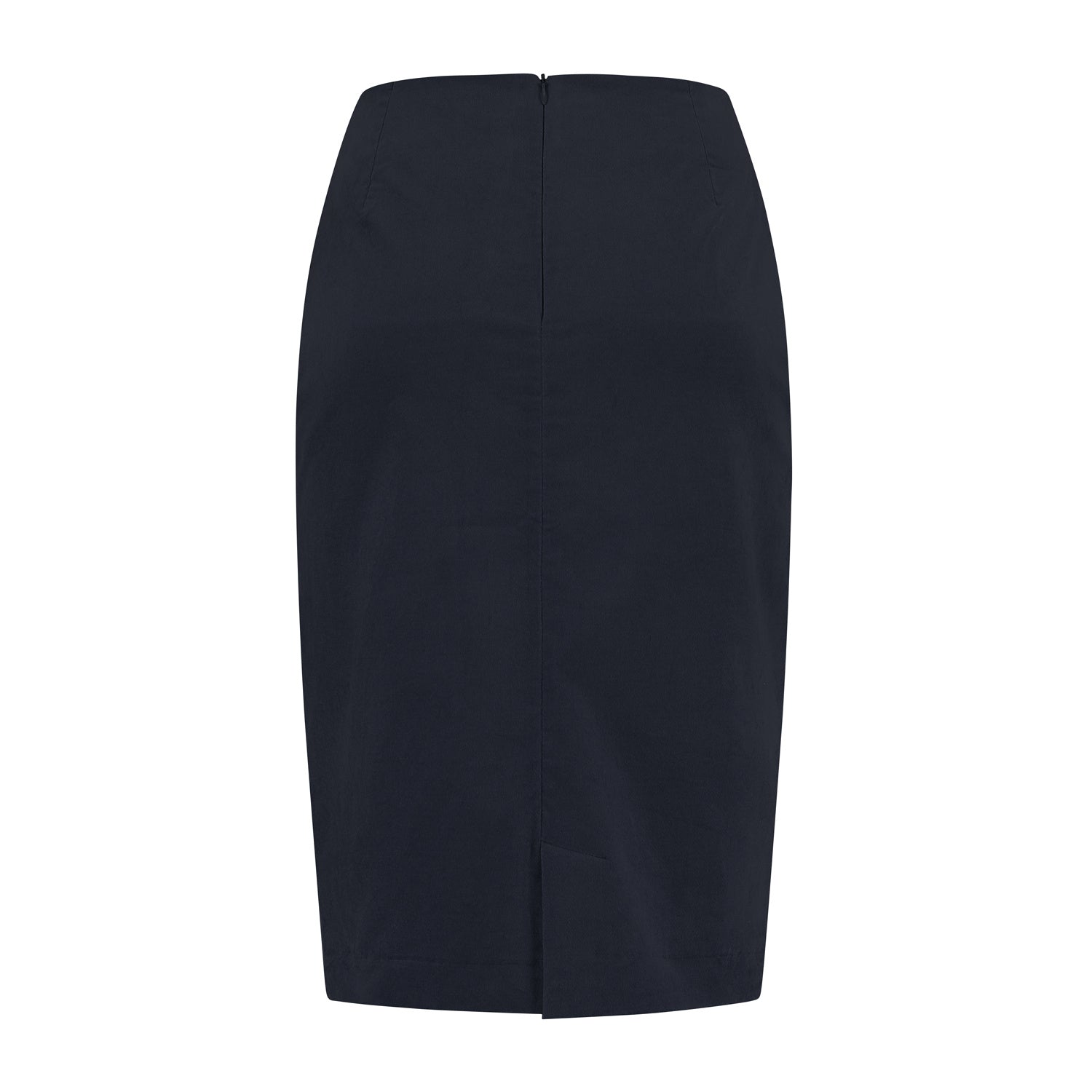 Port Lavande Rok Hilde donkerblauw